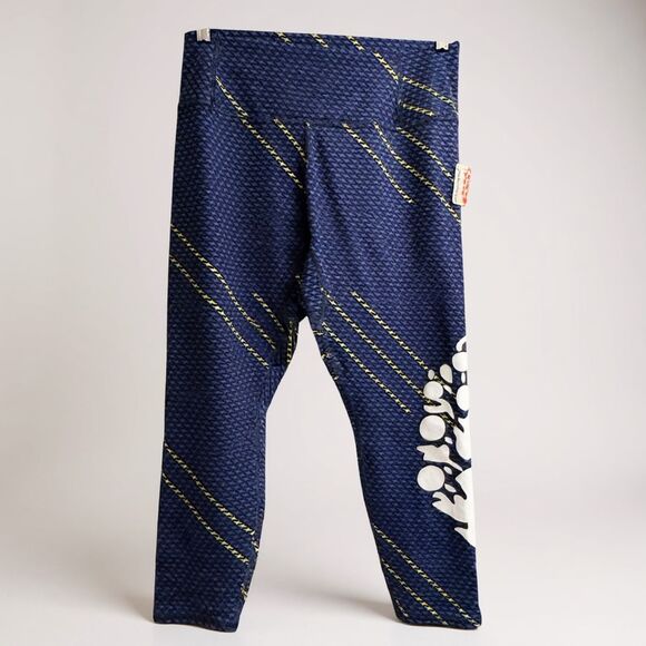 FP Movement Never Better Logo Leggings XL | NWT Free People Women’s - Picture 1 of 6